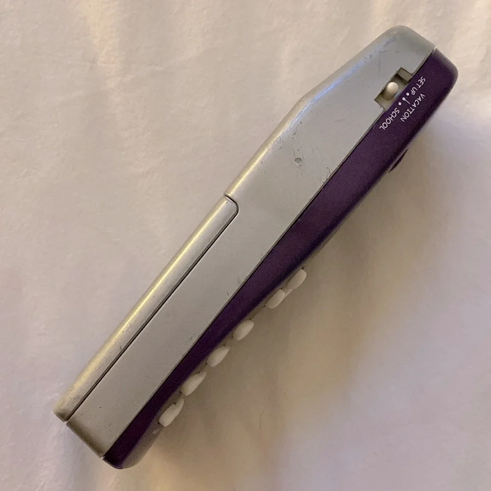 2001 Barbie Nokia Toy Cellphone
